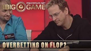 The Big Game S2 ️ E9 ️ Phil Laak vs Daniel Negreanu and Bryn Kenney ️ PokerStars