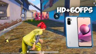 REDMI NOTE 10S PUBG MONTAGE  PUBG TEST  IN 2024  BGMI GAMEPLAY 