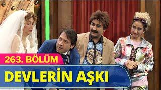 Devlerin Aşkı - Güldür Güldür Show 263.Bölüm