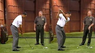 MUST WATCH - TIGER WOODS GOLF SWING SECRETS 2000 WITH COACH BUTCH HARMON