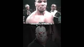 Mike Tyson Prime vs Jason Voorhees Part 3