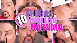 10 trucos de maquillaje profesional