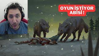 KURTLAR BENİ PARÇALADI  THE LONG DARK 2. BÖLÜM