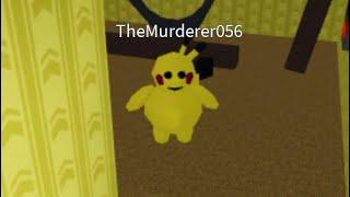 How to Find the Pikachu Fat Morph in Roblox Find The Backrooms Morphs