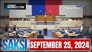 Saksi Express Sept. 25 2024 HD