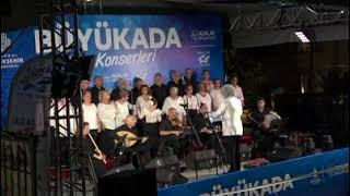 Adalar Kültür Derneği Türk Müziği Korosu Konseri-1 13.08.2021