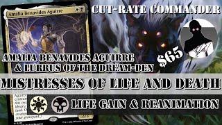 Cut-Rate Commander  Amalia Benavides Aguirre ft. Lurrus of the Dream-Den