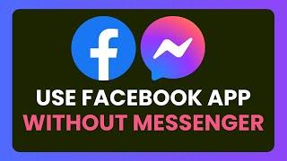 How to Use Facebook Without Messenger 