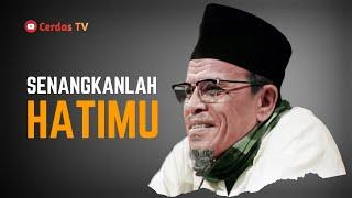 SENANGKANLAH HATIMU • KATA-KATA BIJAK BUYA HAMKA