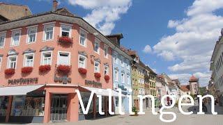 Villingen Altstadt Rundgang