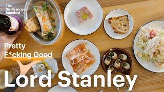 Beloved San Francisco Restaurant Lord Stanley Returns to Russian Hill