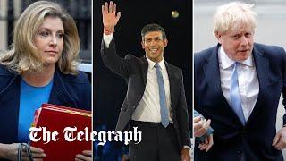 New PM within a week so what happens next?  Liz Truss resigns