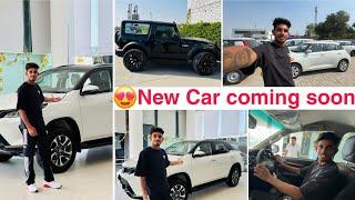 Diwali पर papaji को कौनसी Car Gift करे  Fortuner? Swift top model?  scorpio n?