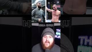 Khamzat Chimaev vs Sean Strickland - MMA Guru predicts