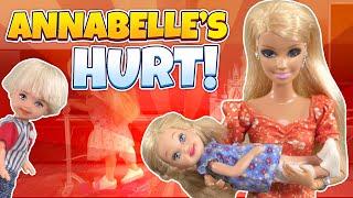 Barbie - Annabelle’s Hurt  Ep.432