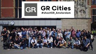 Meet the RICOH GR Community in Amsterdam #shootGR_Amsterdam