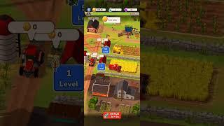 Idle Farm Harvest Empire - Gameplay Part 1 Android iOS