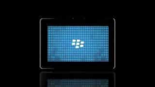 Blackberry Playbook Tablet - First Look