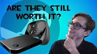 A Retrospective The Steam Link and Steam Controller