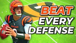 How To Beat Every Defense In Madden 23