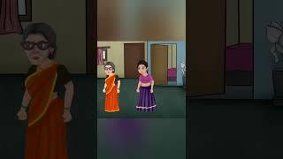 kalu Ko Kiya kidnap Gulli Bulli  Cartoon  granny  short  tmkoc mummy  shortscomedy #shorts