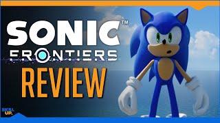I do not recommend Sonic Frontiers Review
