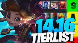 Best Comps in Patch 14.16 and How to Play Them  TFT Guide