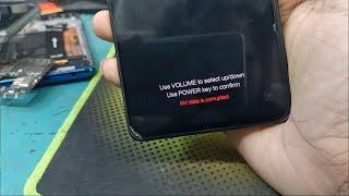 redmi note 10 pro max nv data corrupted permanent fixtech BD pro