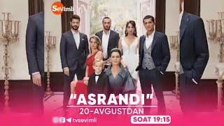 Asrandi seriali haqida  Асранди сериали хакида