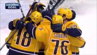 All Home Overtime Goals - 201617 NHL Season