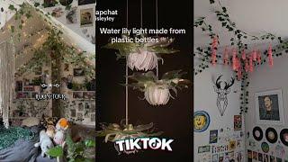 Diy Aesthetic room decor ideas Tiktok compilation 