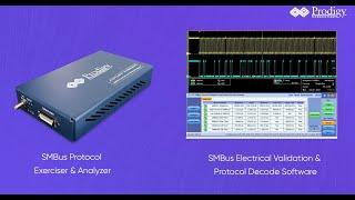 Mastering SMBus Exerciser Analyzer Electrical Validation & Protocol Decode Software