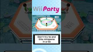Wii Party - This Minigame CRASHED My Wii Console Shorts