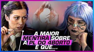 A VERDADE sobre o MOVIMENTO RED PILL - PIETRA BERTOLAZZI E SELVA VAROTTO