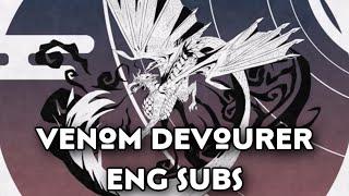 【Takagi Masu Feat. Kagamine Rin】Venom Devourer English Subs