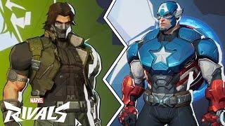 I Played the NEW Marvel Rivals EARLY... Heres Whats New