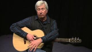 Windy and Warm taught by Dave Morgan part 1