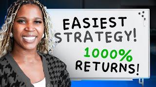 The EASIEST Strategy Youll Ever Learn My Favorite Charting Strategy  For Beginners