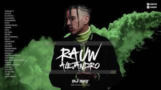 BEST OF RAUW ALEJANDRO MIX  REGGAETON  DJ SKY