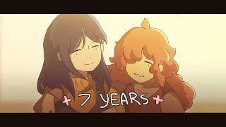  7 Years  GSGA OC Animatic