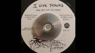 Ras Ico & The Shades - I Give Thanks & Black Moon Darker Shades Of Roots 2016