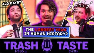 This Is The Most Stupidly Hardest History Quiz  Trash Taste Stream #19