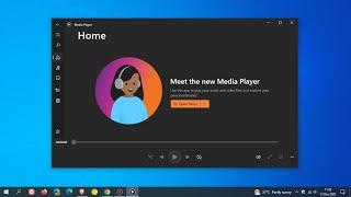 Microsoft brings the new Windows Media Player to Windows 10  How to get it on Windows 10