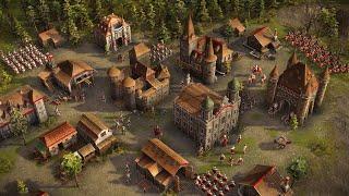 Top 17 RTS with Base Building Games of All Time That You Should Play 2024  Real Time Strategy