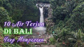 10 Air Terjun Di Bali Yang Indah Dan Menawan