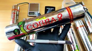 Šta se nalazi u petardi Cobra 8 100g BKS  Whats inside Cobra 8 firecracker? Di Blasio Elio