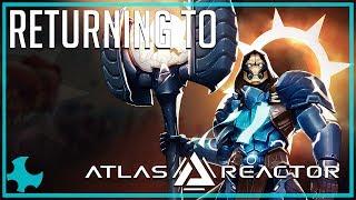 Returning to Atlas Reactor  Still Worth Playing? 2017 Gameplay