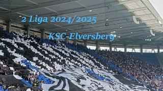 KSC-Elversberg  2.Liga20242025