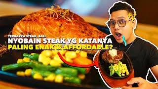 AKHIRNYA NEMU STEAK DI BALI YG AFFORDABLE TAPI ENAK MUST TRY