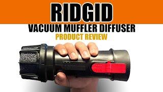 Ridgid Muffler Diffuser